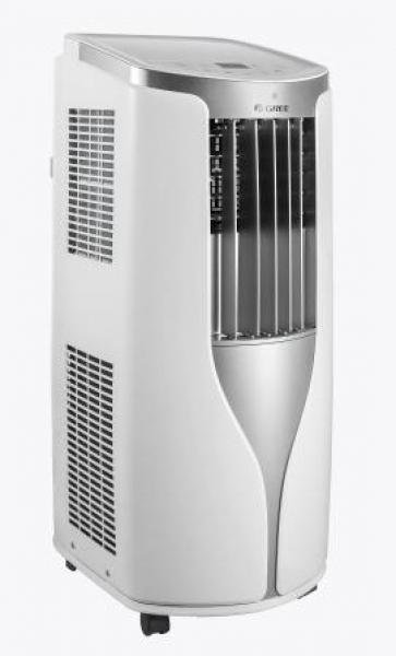 Photo 1 Série Shiny: La nouvelle série de climatiseurs mobiles SHINY de Gree, le plus grand fabricant mondial de climatiseur, présente la plus grande variété de fonctions au format mobile. Son nouveau design et la facilité à le déplacer vous offriront la possibilité de l'utiliser dans toutes les pièces en fonction de vos besoins. Puissance restituée : Froid (W) : 3520 Classe énergétique : A / - Dimensions L H l : 390 / 820 / 405 mm - GREE PRODUCTS
