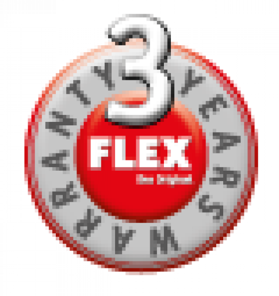 Photo 1 Enregistrez simplement votre machine dans un délai de 30 jours à compter de l'achat sur warranty.flex-tools.com, et profitez d'une :
- Garantie étendue à 3 ans
- Certificat de service en cas de réparation nécessaire
- Suivi du statut de réparation en cas de recours à la garantie - FLEX FEMA SAS