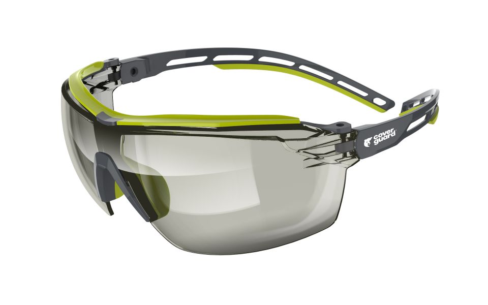 Photo 1 Lunettes de protection - TIGER HIGH IN OUT K AB - COVERGUARD