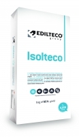 Bizidil EDILTECO FRANCE-Enduit d'isolation extérieure ISOLTECO®