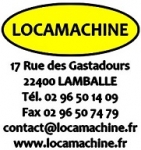 Logo LOCAMACHINE