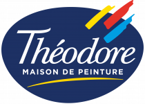 Logo Théodore Maison de Peinture