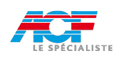 Logo marque ACF France